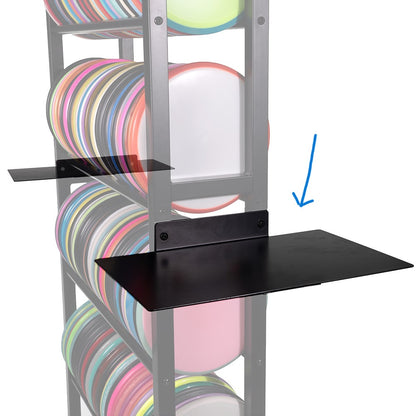 MVP Disc Station Shelf Add-On (1 Shelf)