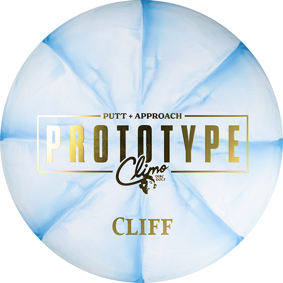 *Pre Order* Swirl Trophy Line Cliff