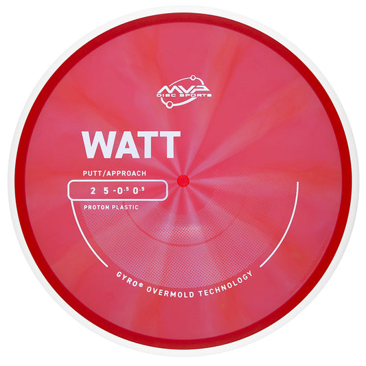 *Pre Order* Proton Watt