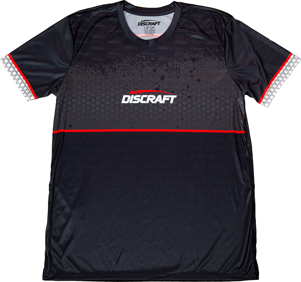 Discraft Hexagon Sublimated Jersey