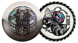 Worlds Edition Collector Set- Buzzz & Roc Innova & Discraft Collab (NO Limit!)