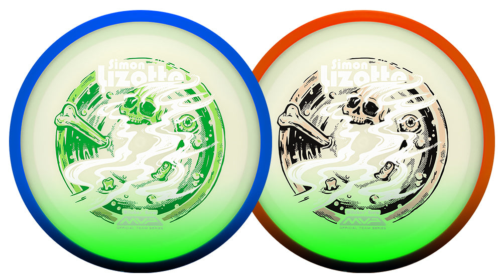 *Pre Order* Simon Lizotte Eclipse Aspect- Halloween Team Series