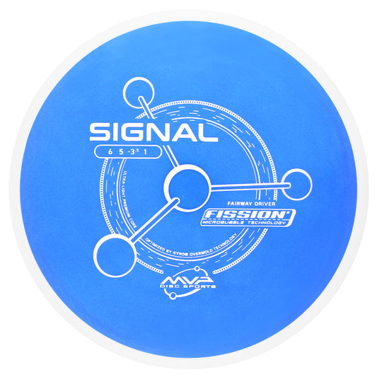 *Pre Order* Fission Signal