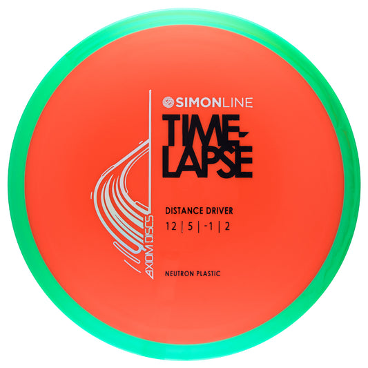 *Pre Order* Neutron Time-Lapse (Retooled)