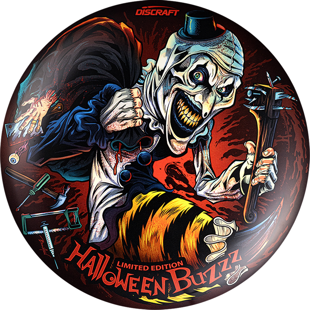 *Pre Order* Supercolor Halloween Buzzz (2025)