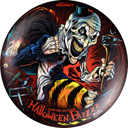 *Pre Order* Supercolor Halloween Buzzz (2025)