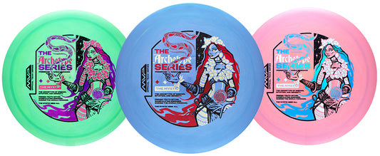 *Pre Order* Neutron Boost - Eagle McMahon Team Series (All 170g+)