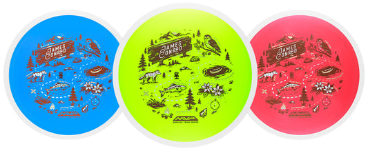 *Pre Order* James Conrad Team Series Fission Trail