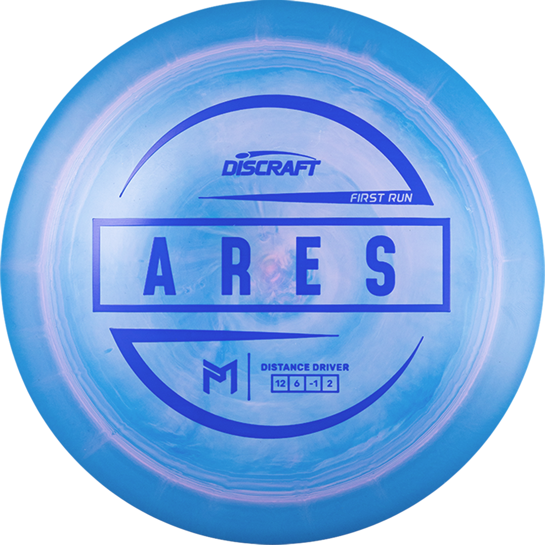 *Pre Order* 1st run Paul McBeth ESP Ares