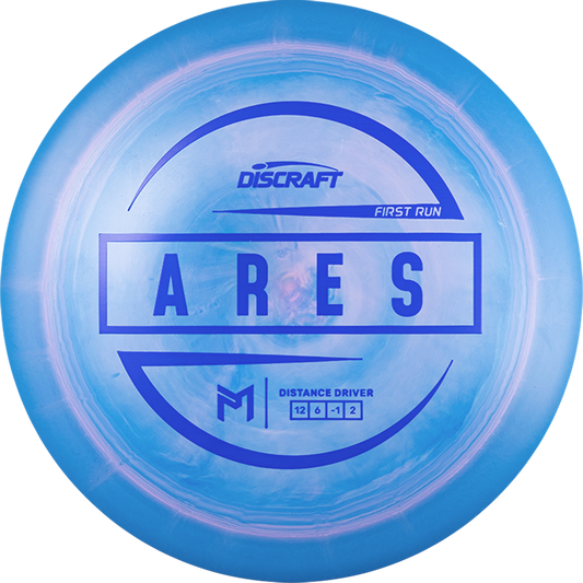 *Pre Order* 1st run Paul McBeth ESP Ares