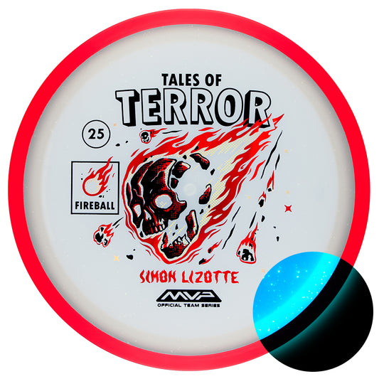 *Pre Order* Simon Lizotte Particle Eclipse Fireball - 2025 Halloween Special Edition