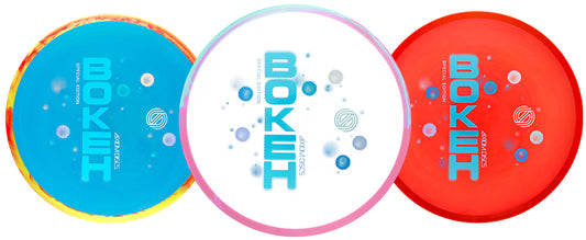 *Pre Order* Simon Line Neutron Bokeh- Special Edition