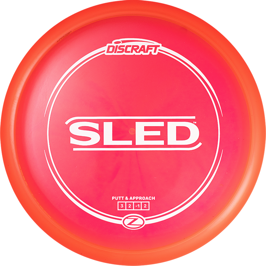 *Pre Order* Z Sled