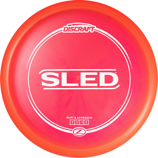 *Pre Order* Z Sled