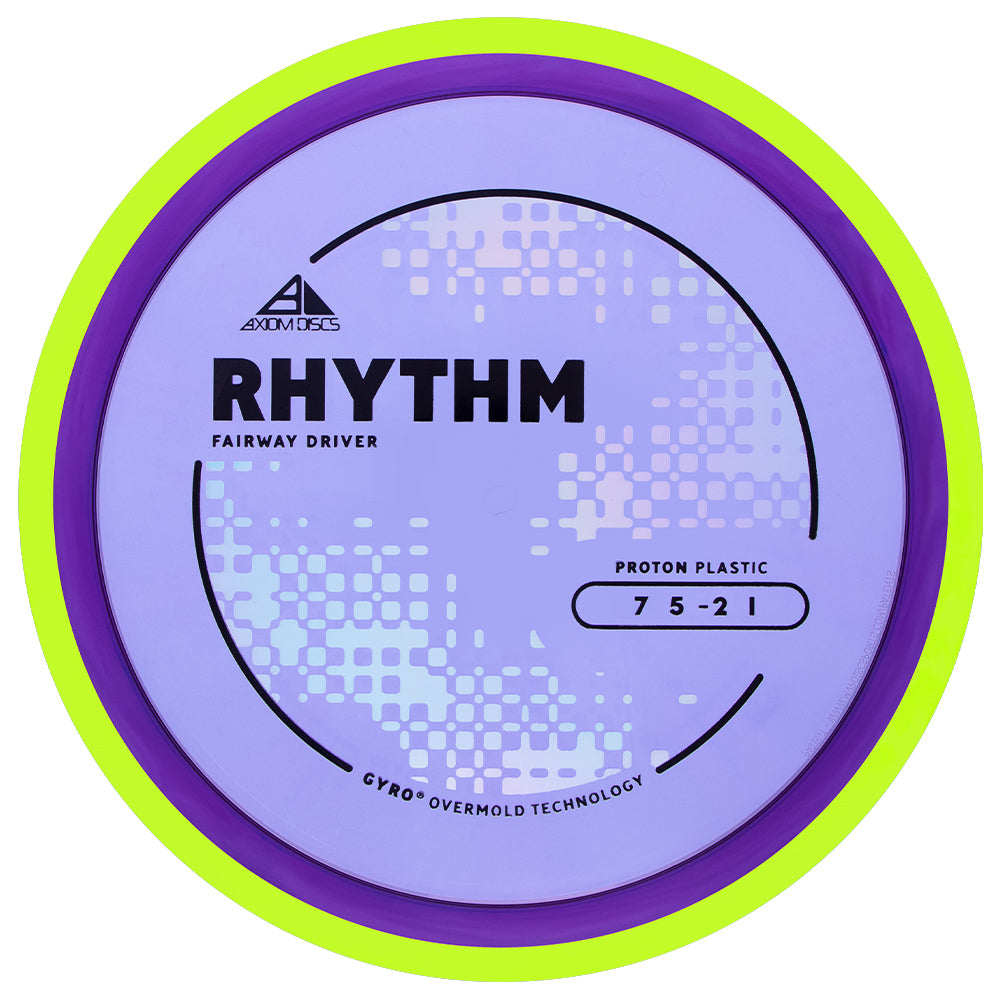 *Pre Order* Proton Ryhthm