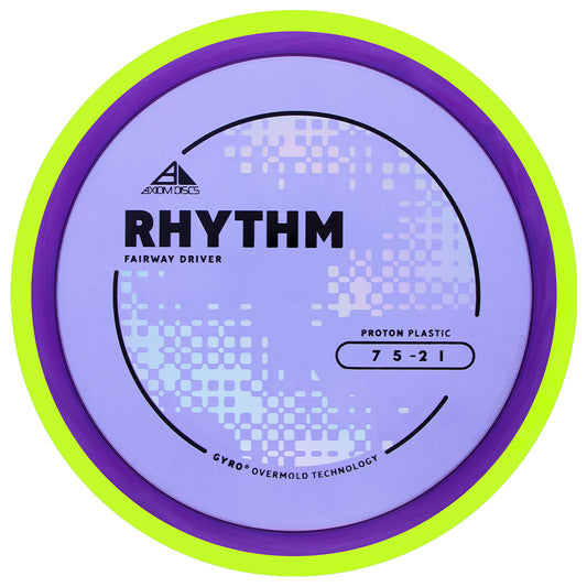 *Pre Order* Proton Ryhthm