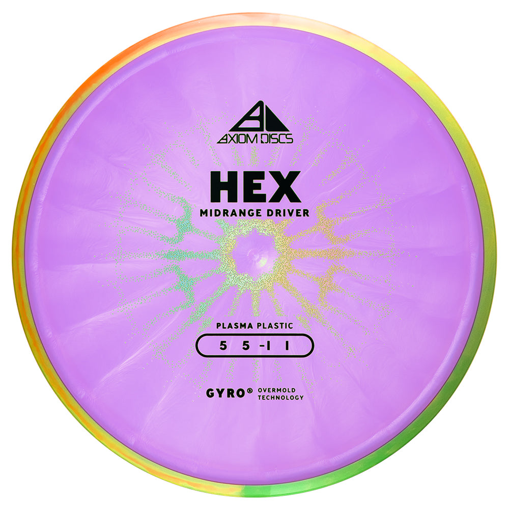 *Pre Order* Plasma Hex