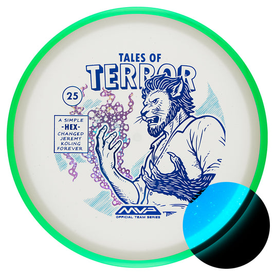 *Pre Order* Jeremy Koling Particle Eclipse Hex - 2025 Halloween Special Edition