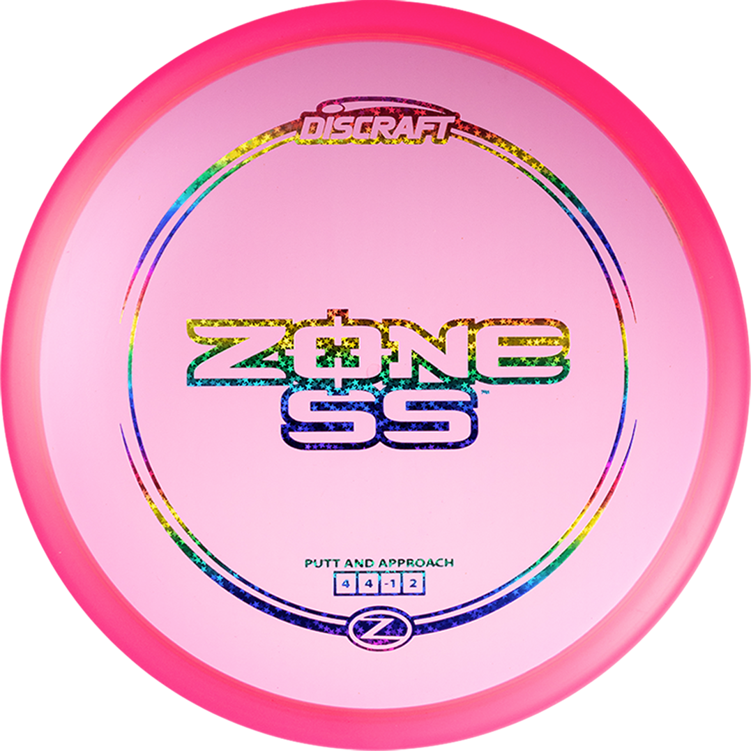 *Pre Order* Stock Z Zone SS (170-174g+)