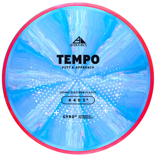 *Pre Order* Medium Cosmic Electron Tempo
