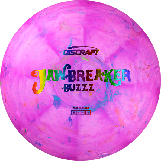 *Pre Order* Jawbreaker Buzzz