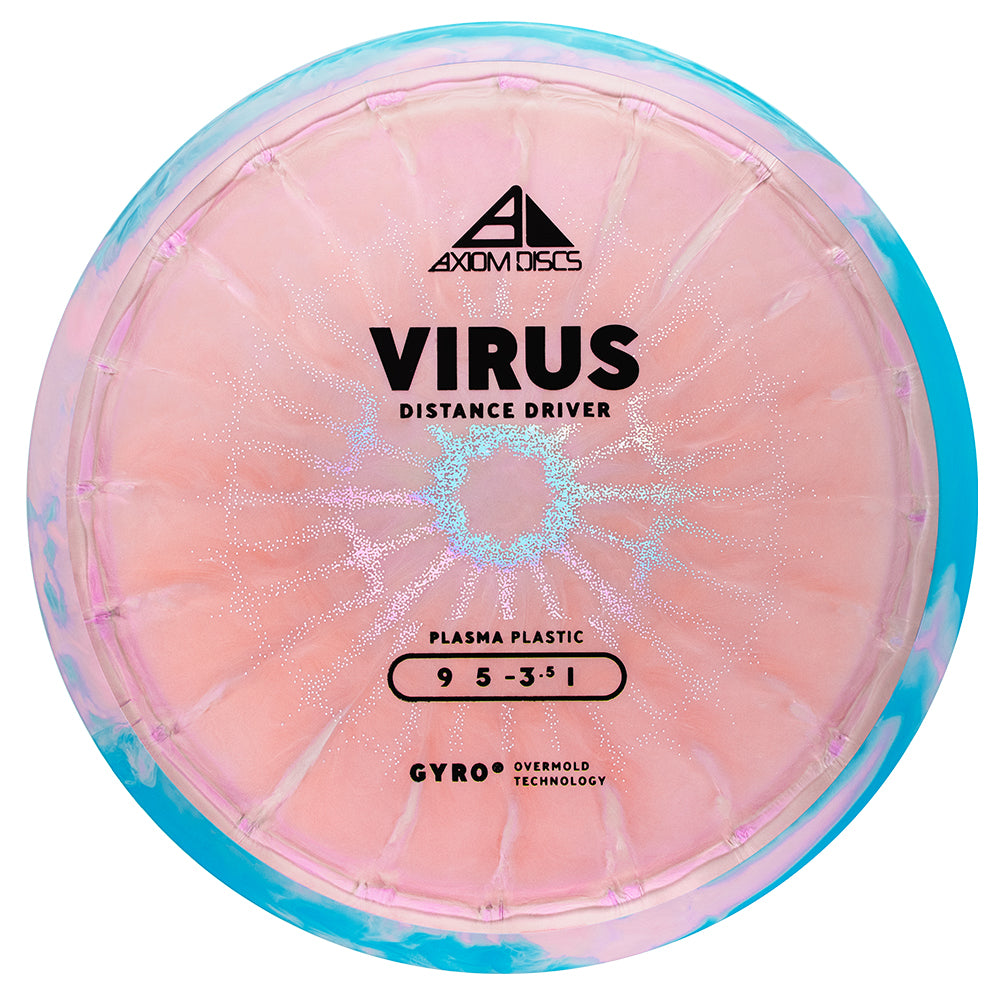 *Pre Order* Plasma Virus