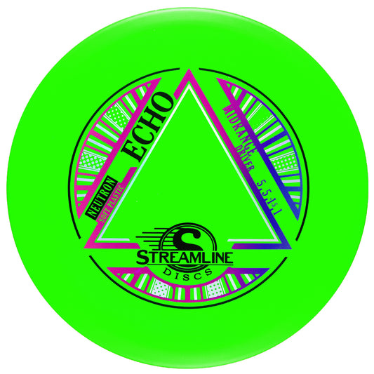 *Pre Order* SOFT Neutron Echo