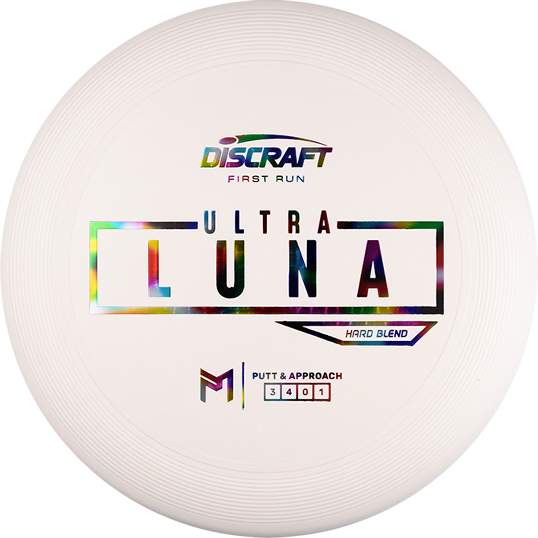 *Pre Order* Putter Line ULTRALuna (170's)