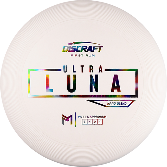 *Pre Order* Putter Line ULTRALuna (170's)