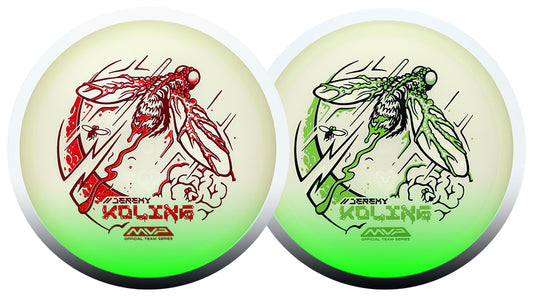 *Pre Order* Jeremy Koling Eclipse Control- Halloween Team Series
