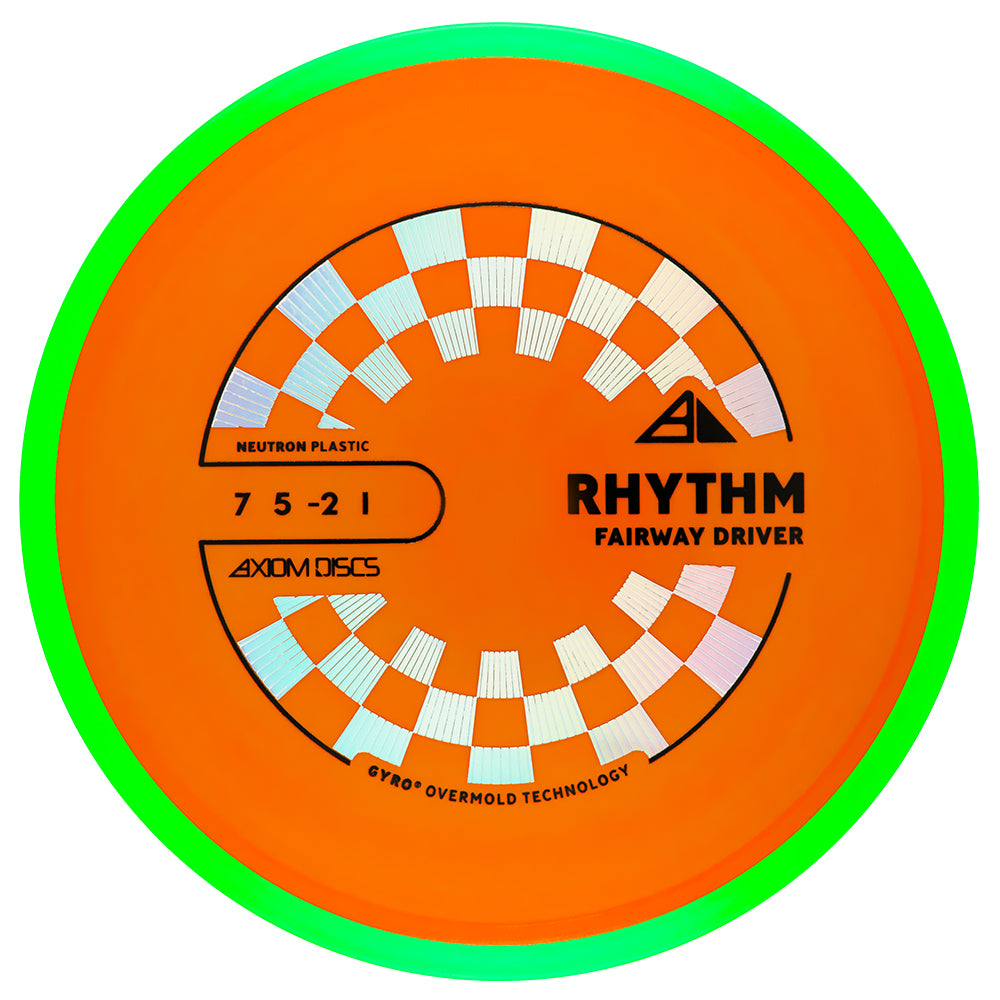 *Pre Order* Neutron Rhythm- PLC