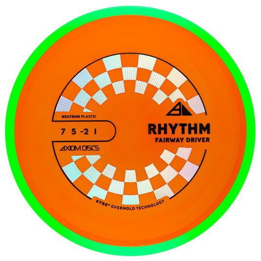 *Pre Order* Neutron Rhythm- PLC