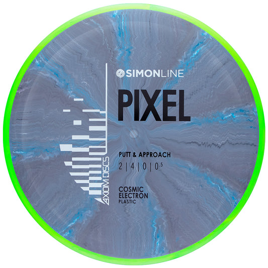 *Pre Order* Cosmic Medium Electron Pixel