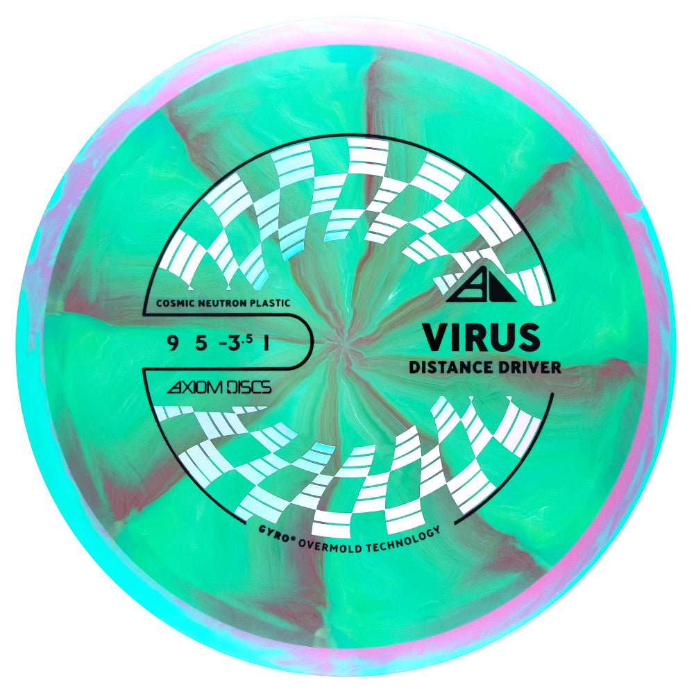 *Pre Order* Cosmic Neutron Virus- PLC