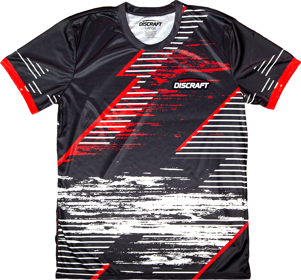 Discraft Sublimated Brush Jersey