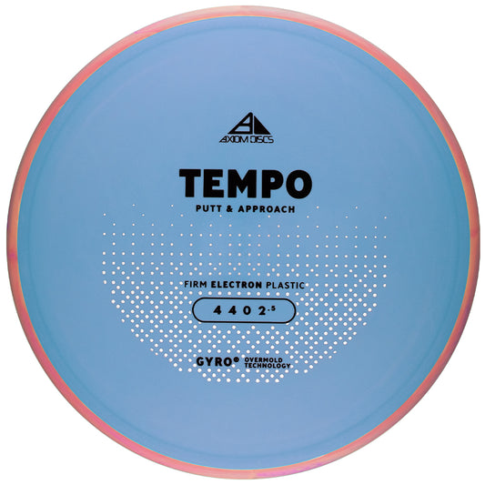 *Pre Order* Soft Electron Tempo- PLC