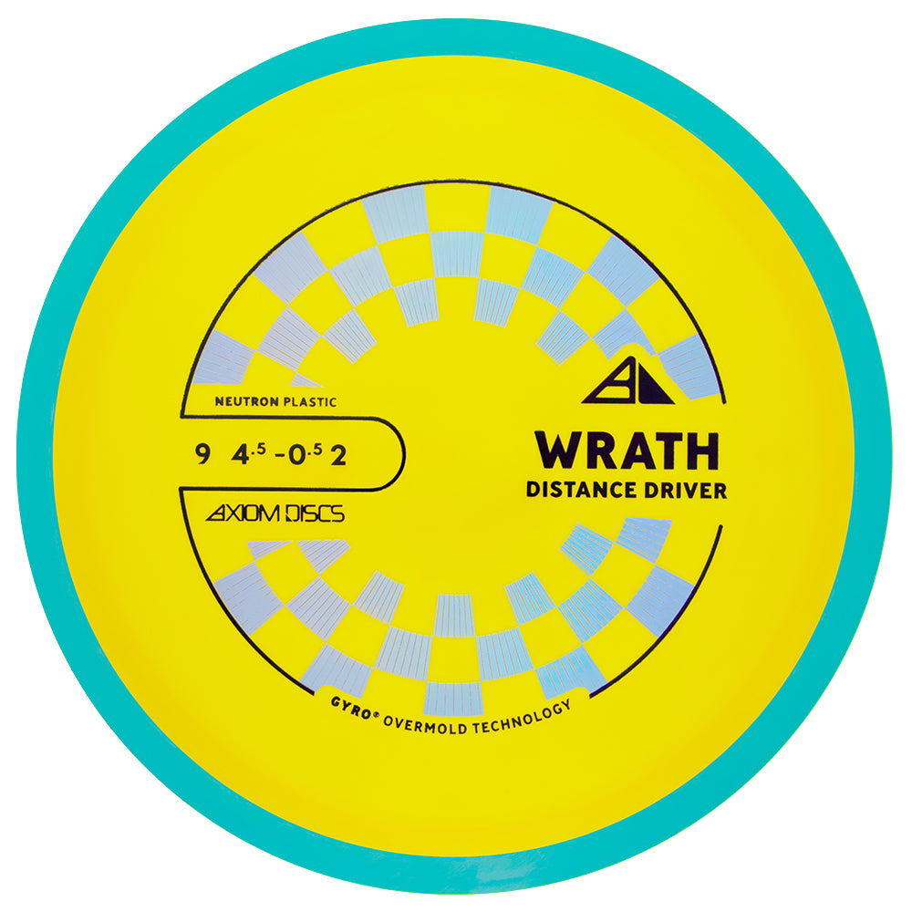 *Pre Order* Neutron Wrath- PLC