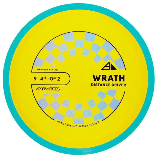 *Pre Order* Neutron Wrath- PLC
