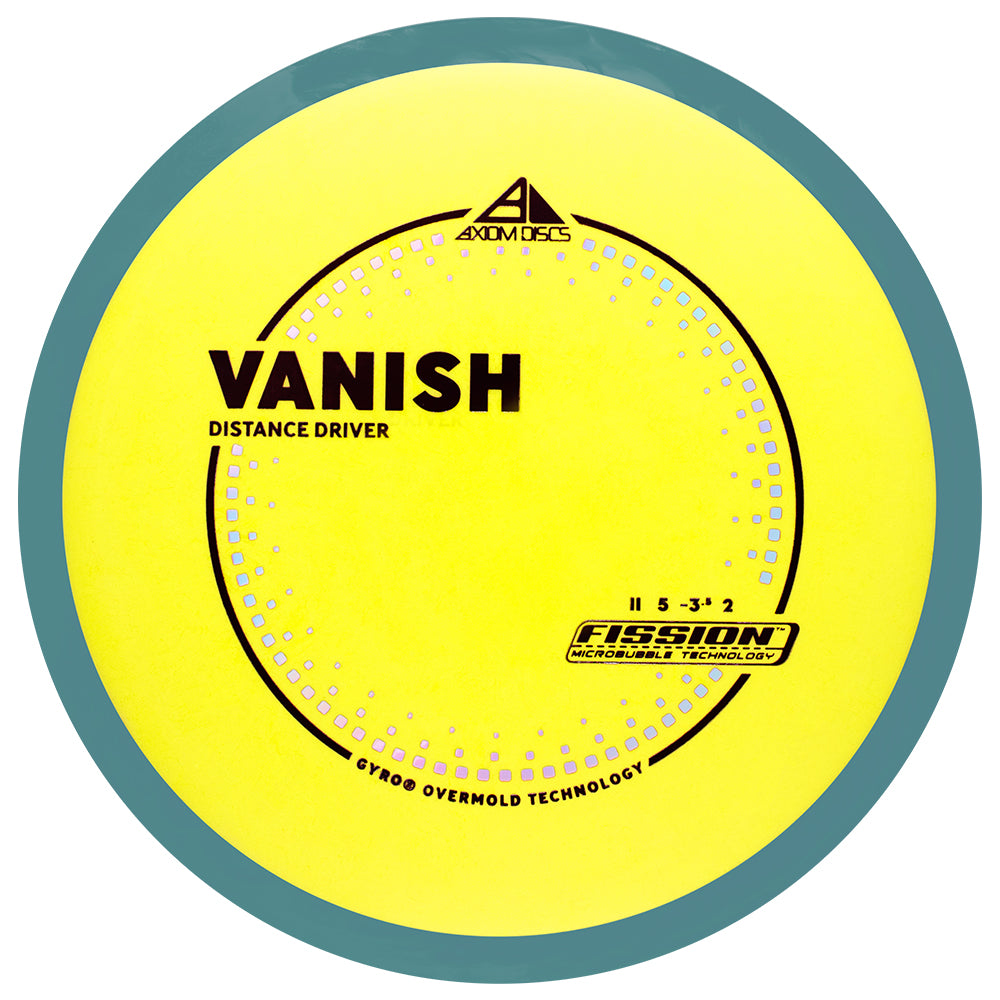 *Pre Order* Fission Vanish