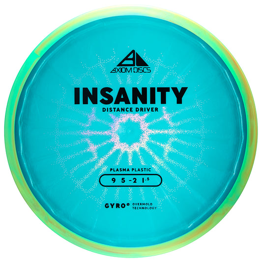 *Pre Order* Plasma Insanity- PLC