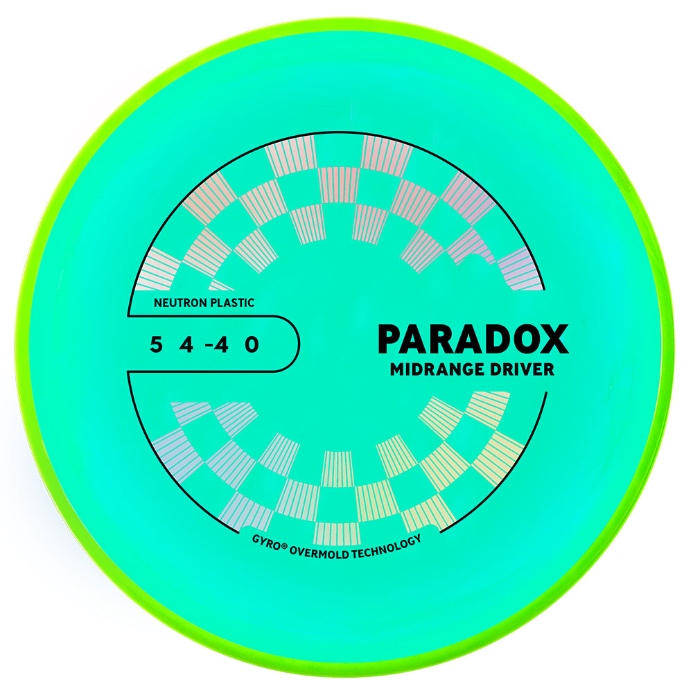 *Pre Order* Neutron Paradox- PLC
