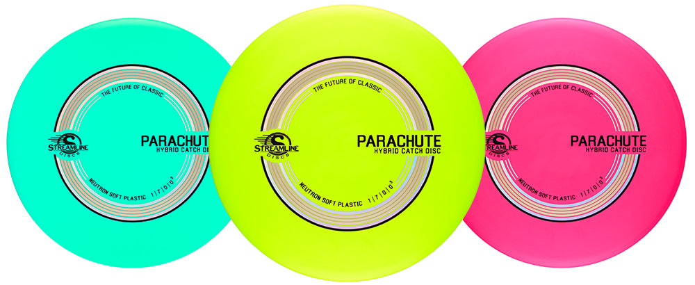 *Pre Order* Soft Neutron Parachute (150-154g)
