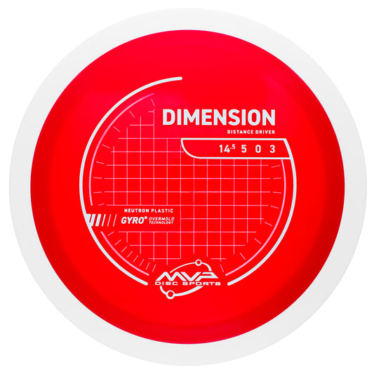 *Pre Order* Neutron Dimension- PLC