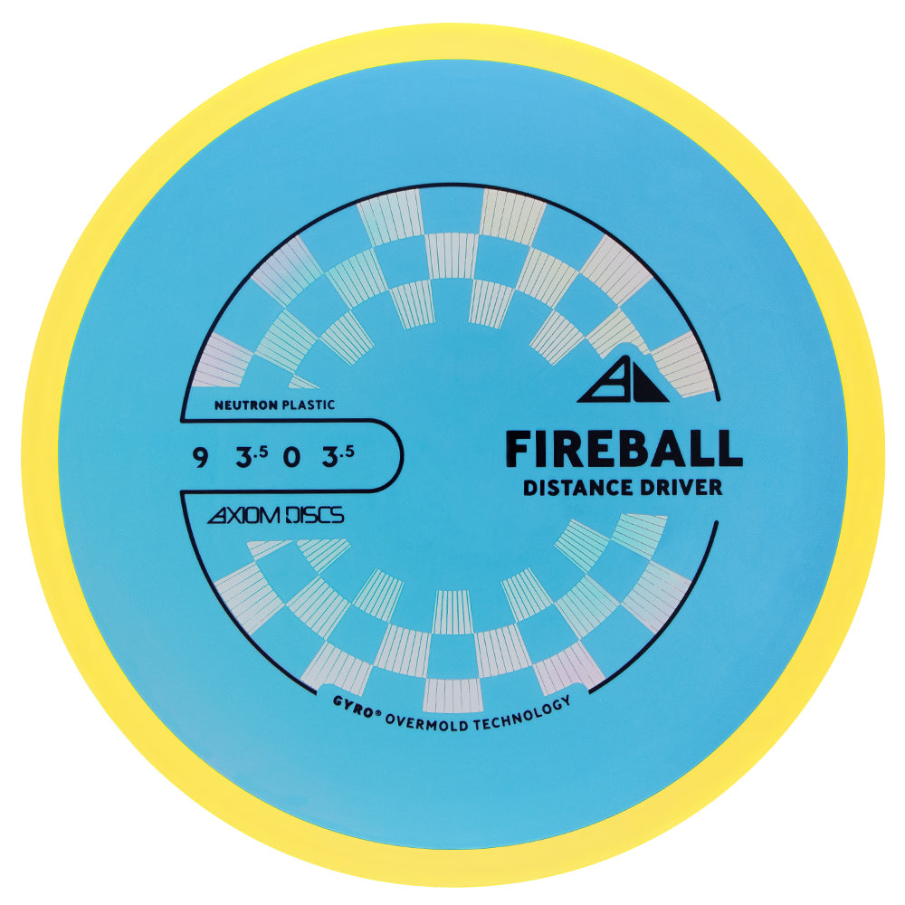 *Pre Order* Neutron Fireball- PLC