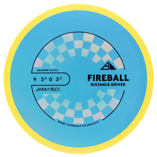 *Pre Order* Neutron Fireball- PLC