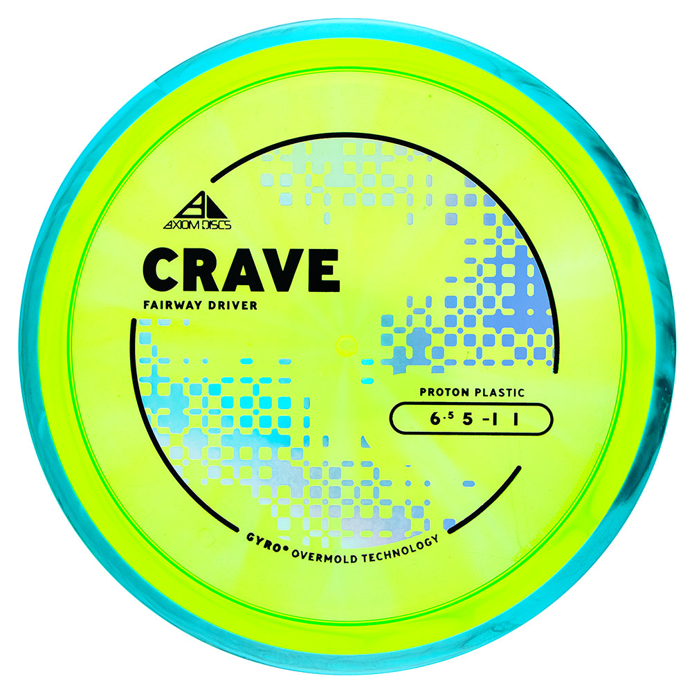 *Pre Order* Proton Crave- PLC