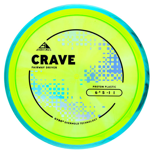 *Pre Order* Proton Crave- PLC