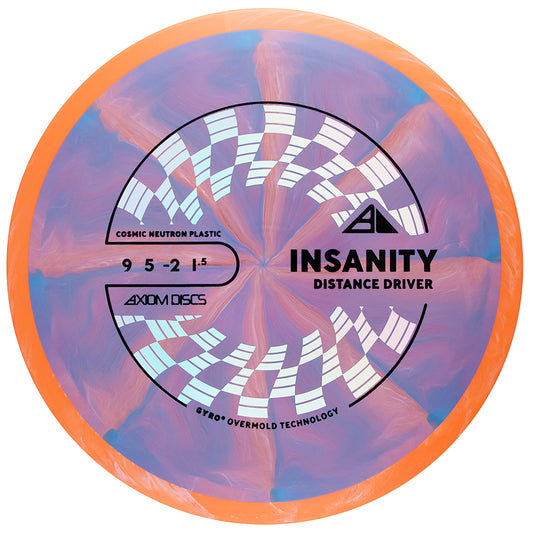 *Pre Order* Cosmic Neutron Insanity- PLC