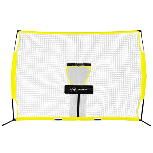 Black Hole Event Horizon Disc Golf Training Net