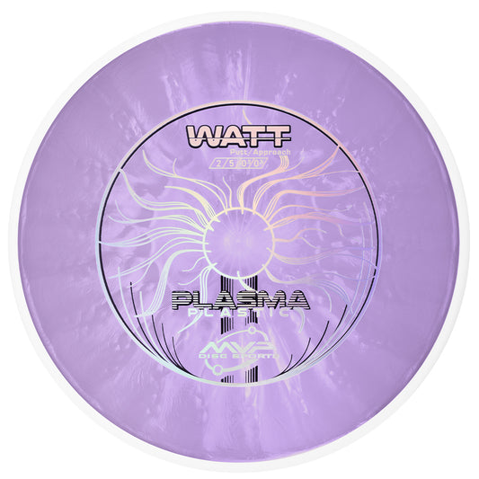 *Pre Order* Plasma Watt